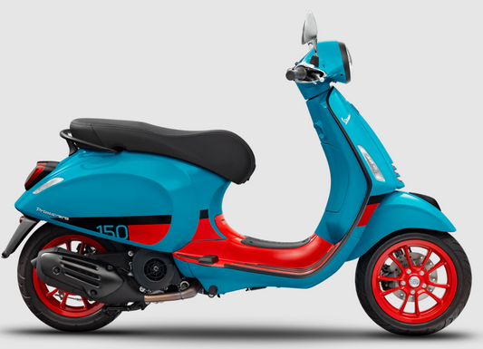 Primavera Color Vibe 150