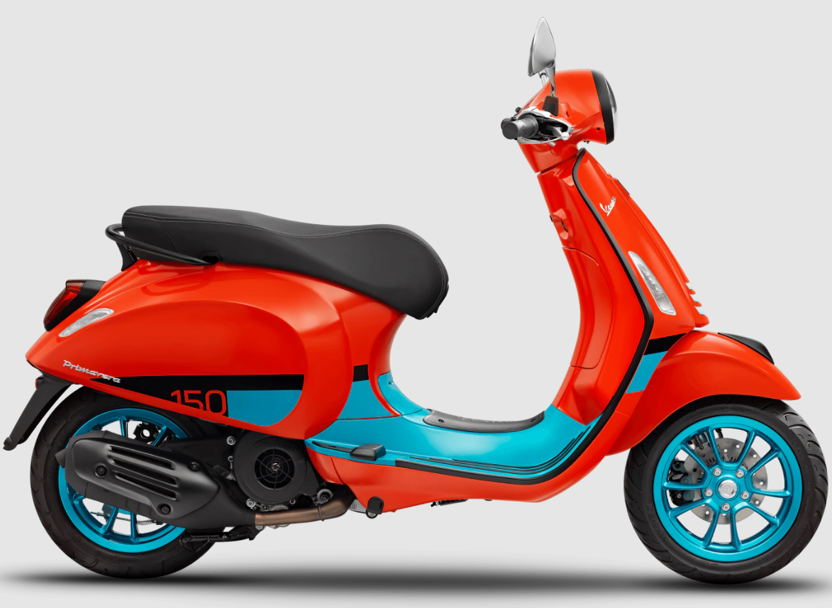 Primavera Color Vibe 150