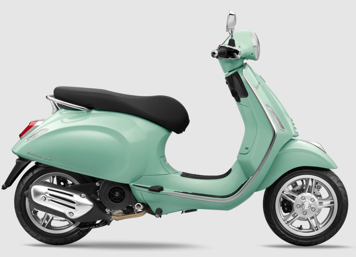 Primavera 125
