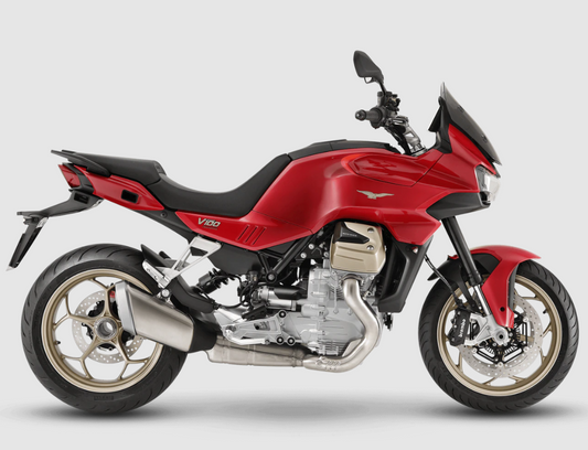 V100 Mandello