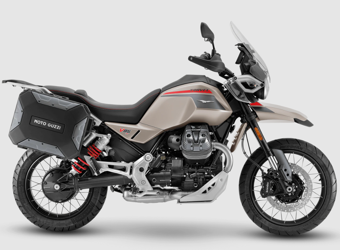 V85 TT Travel