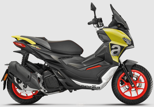 SR GT Sport 125