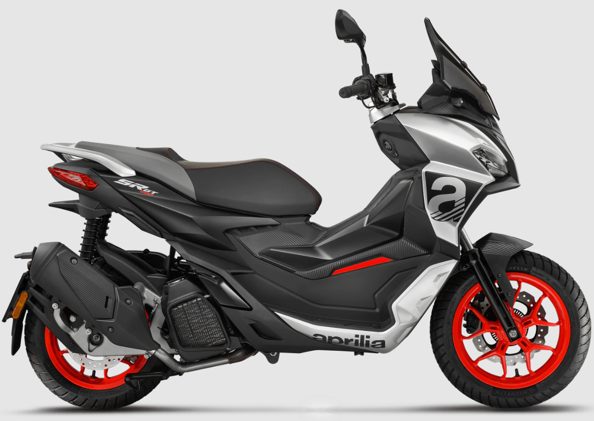 SR GT Sport 125