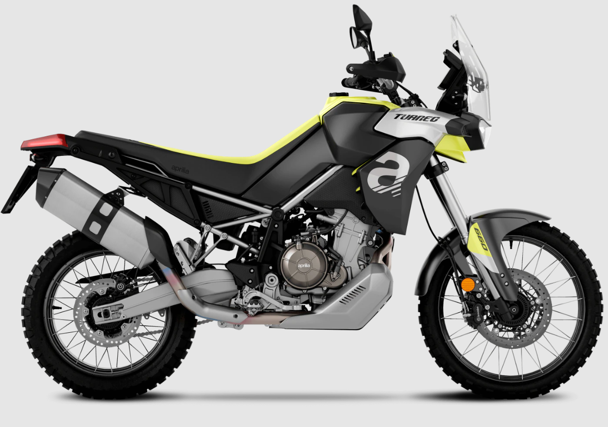Tuareg 660