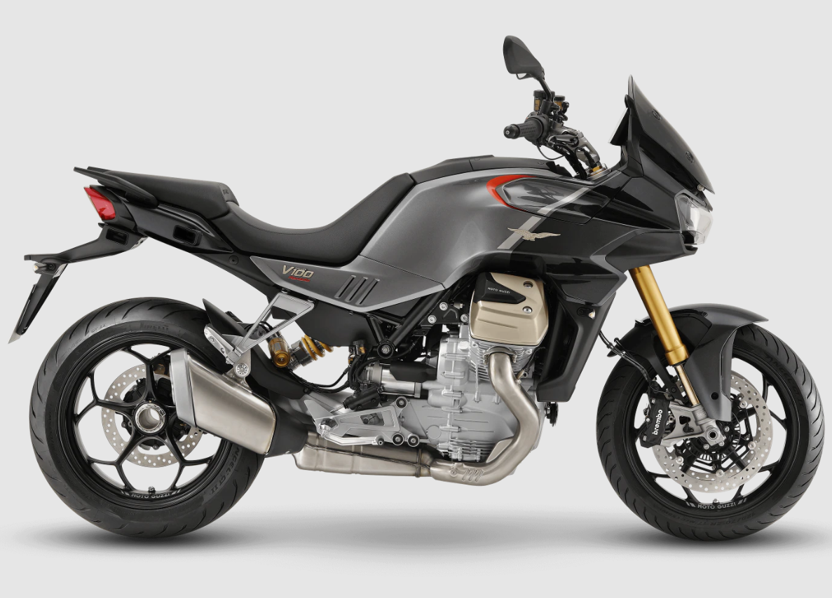 V100 Mandello S