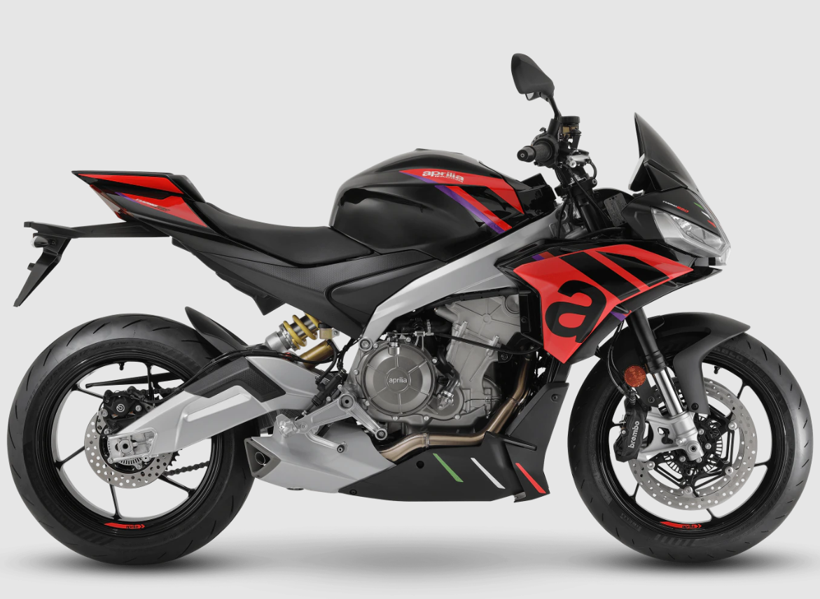 Tuono 660 Factory