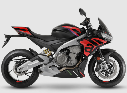 Tuono 660 Factory