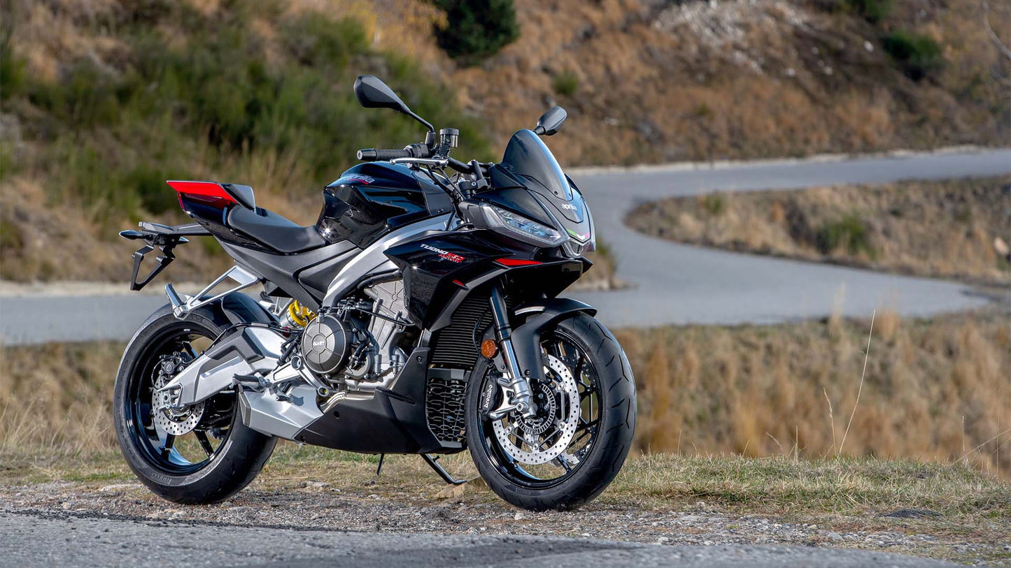 Tuono 660 Factory