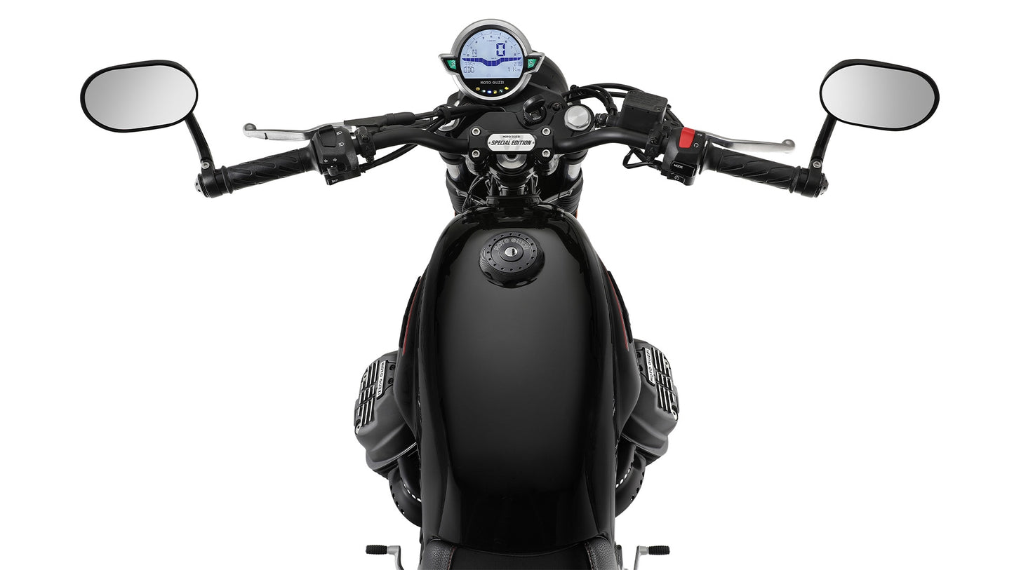 V7 Stone Special Edition