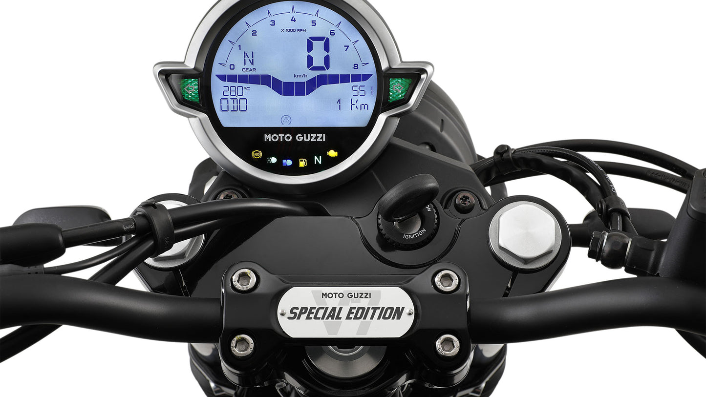V7 Stone Special Edition