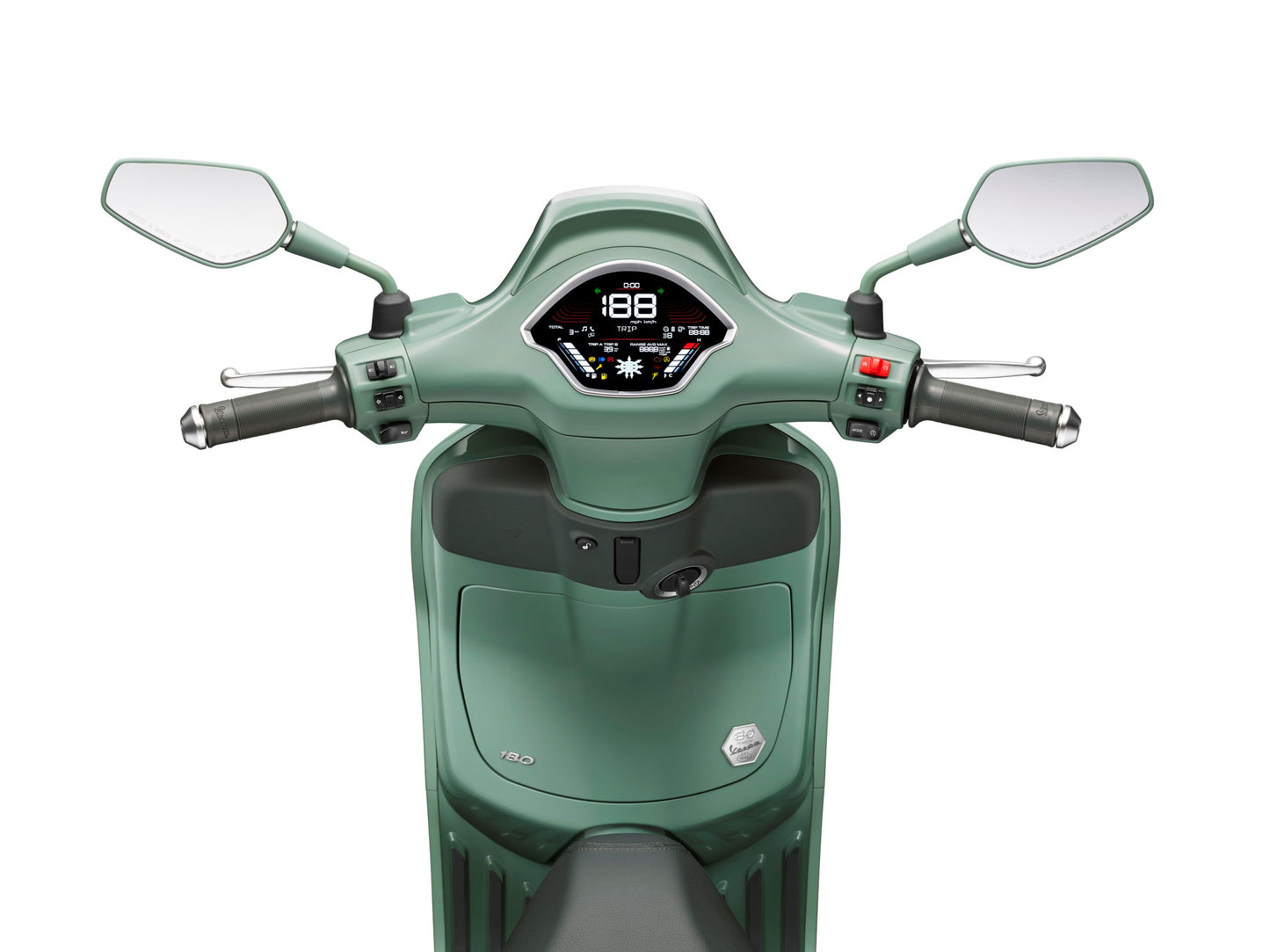 SPRINT 80th