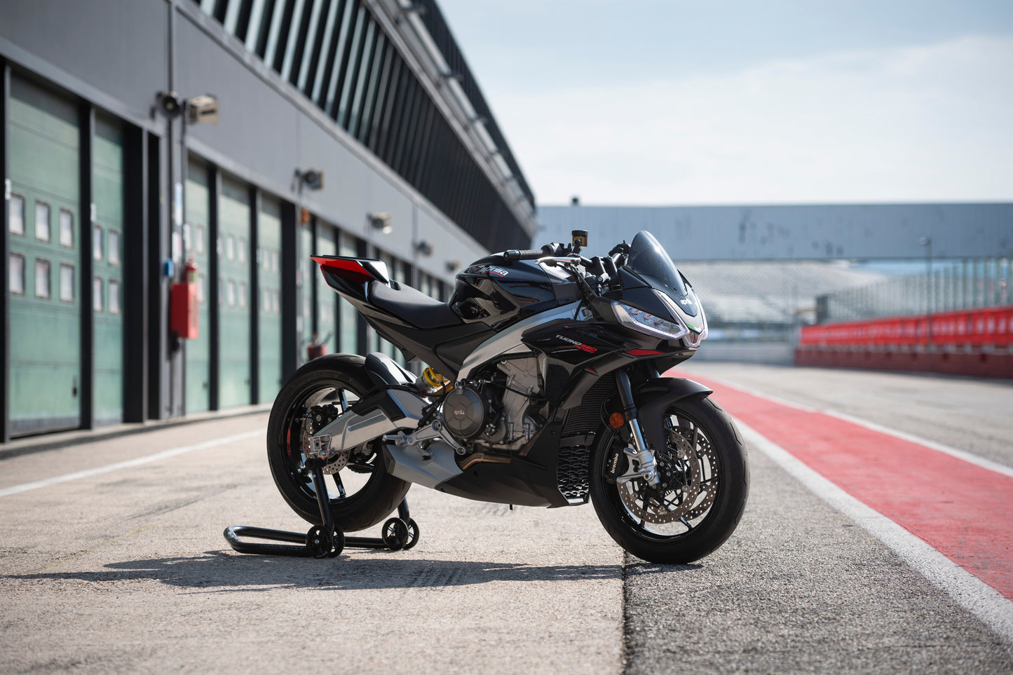 Tuono 660 Factory