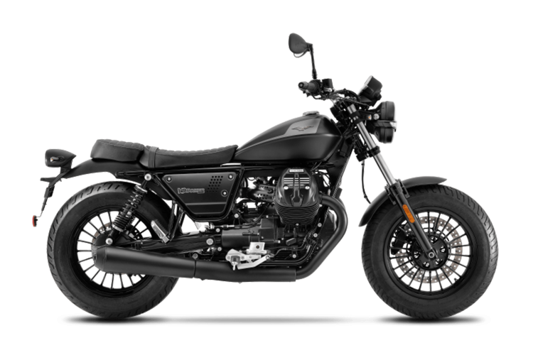 V9 Bobber Special Edition
