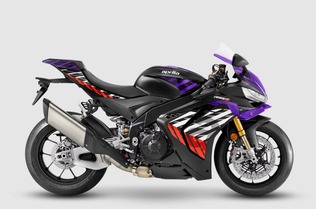 RSV4 Factory 1100
